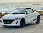 Honda S660 2016