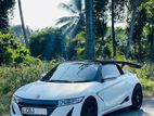 Honda S660 2016