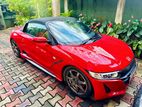 Honda S660 2016