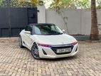 Honda S660 2016