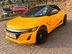 Honda S660 2016