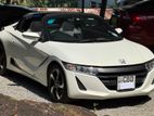 Honda S660 ( 2017 - 2018 )