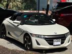 Honda S660 ( 2017 - 2018 )