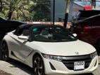 Honda S660 ( 2017 - 2018 )