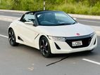 Honda S660 2017