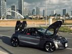 Honda S660 Alpha 2015