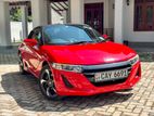 Honda S660 2015