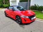 Honda S660 Convertible 2018
