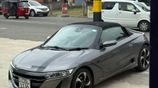 Honda S660 Full Option 2015