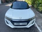 Honda S660 Turbo 2016