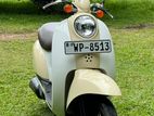 Honda Scoopy 110 2007