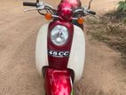 Honda Scoopy 110 2020