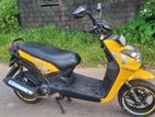 Honda Scoopy 2019