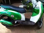 Honda Scooty 2015