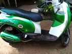Honda Scooty 2015