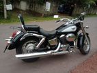 Honda shadow 2014