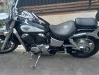 Honda shadow 2014