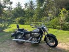Honda shadow 2014