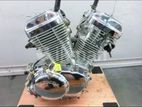 Honda Shadow 400cc Engine
