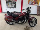 Honda Shadow Cruiser 2000