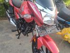 Honda Shine SP 125 Red 2026