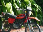 Honda XL 125 1988