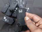 Honda Smart Key