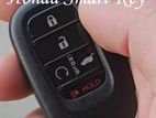 Honda smart key