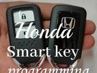 Honda smart key programming