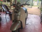 Honda Snoopy 2017