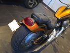Honda Steed 400 2018