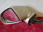 Honda Stream RN6 Side Mirror LH ( Wire 5)