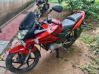 Honda Stunner cbf 2010