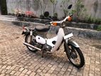 Honda Super Club 1981