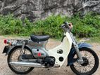 Honda Super Club 1986