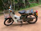 Honda Super Club 1988