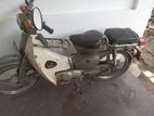 Honda Super Club 1989
