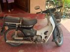 Honda Super Club 2001