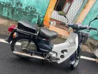 Honda Super Club 50 2002