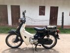 Honda Super Club 50 2005