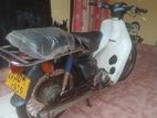 Honda Super Club Bike 2004