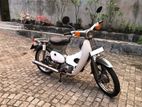 Honda Super Club blackmeeter 1986