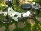 Honda Super Club C 90 cub 1991