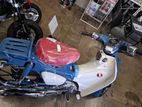 Honda Super Club C125 2024