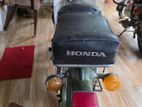 Honda Super Club C50 1987
