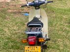 Honda Super Club C50 2007
