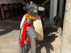 Honda Super Club c70 1979