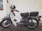 Honda Super Club C90 1989