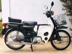 Honda Super Club CD 50 2002