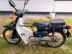 Honda Super Club CD 50 2002